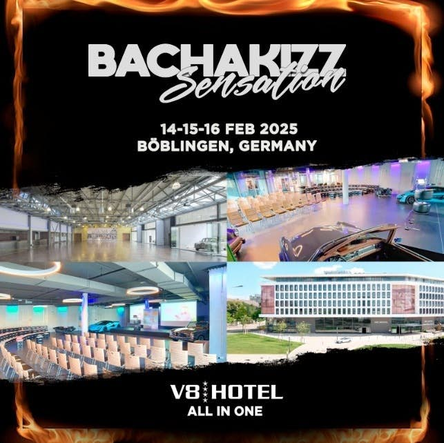 BachaKizz Sensation – All In One – 2025